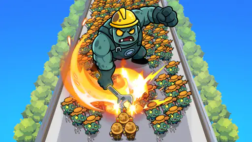 Last Survival: Zombie Battle 7