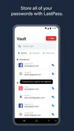LastPass Password Manager 1