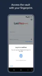LastPass Password Manager 4