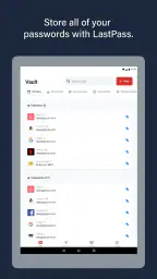 LastPass Password Manager 7