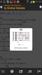 Latin Chords (LaCuerda PRO) 3