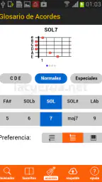 Latin Chords (LaCuerda PRO) 4