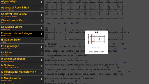 Latin Chords (LaCuerda PRO) 6