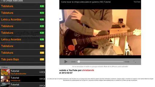 Latin Chords (LaCuerda PRO) 8