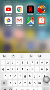 Launcher iOS 19 screenshot