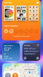 Launcher iOS 26 Theme 6