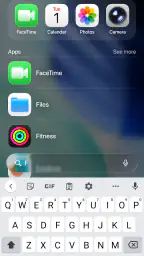 Launcher iOS 26 Theme 8