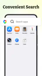 Launcher OS™ 4