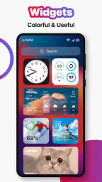 Launcher OS™ 6