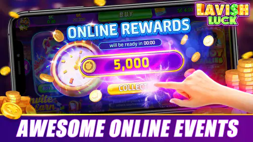 Lavish Luck Slots 1