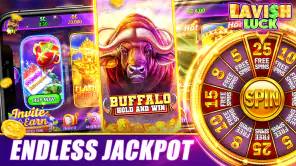 Lavish Luck Slots screenshot