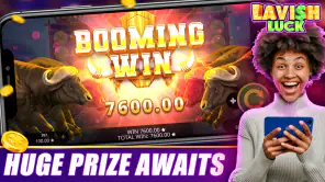 Lavish Luck Slots screenshot