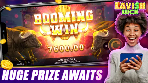 Lavish Luck Slots 4