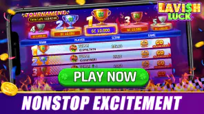 Lavish Luck Slots screenshot