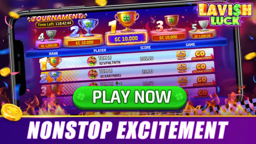 Lavish Luck Slots 5