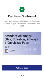 Le Pass 2