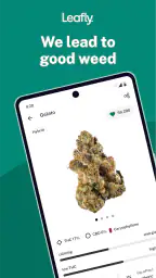 Leafly: Find Cannabis and CBD 1