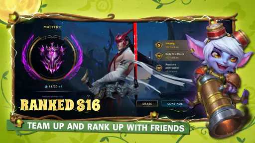 League of Legends: Wild Rift 5