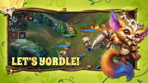 League of Legends: Wild Rift 6