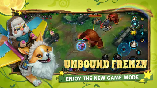 League of Legends: Wild Rift 8