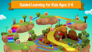 LeapFrog Academy™ Learning screenshot