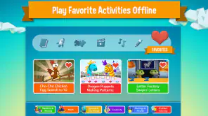 LeapFrog Academy™ Learning screenshot