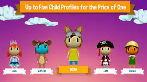 LeapFrog Academy™ Learning screenshot