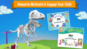 LeapFrog Academy™ Learning screenshot