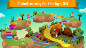 LeapFrog Academy™ Learning screenshot