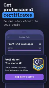 Learn Coding/Programming: Mimo screenshot