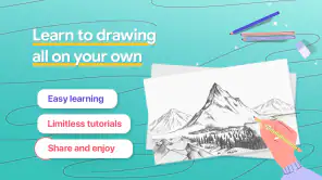 Learn Drawing screenshot