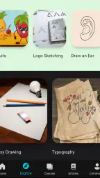 Learn Drawing 4