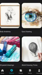 Learn Drawing 6