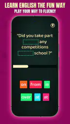 Learn English w/ Grammar Games 1