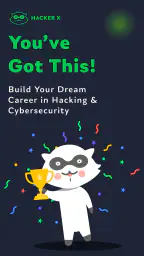 Learn Ethical Hacking: HackerX 7