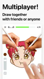 Learn how to draw - ArtWorkout 1