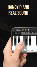 Learn Piano - Real Keyboard 1