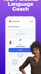 Praktika – AI Language Tutor 3