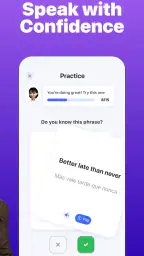 Praktika – AI Language Tutor 4