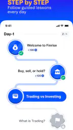 Learn Stock Trading - Finrise 4