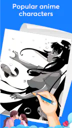 Learn to Draw Anime by Steps 2