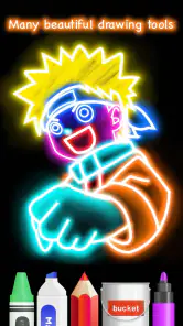 Learn to Draw Cartoon screenshot