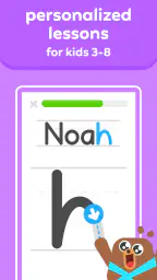 Learn to Read - Duolingo ABC 3