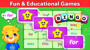 Learn to Read: Kids Games screenshot