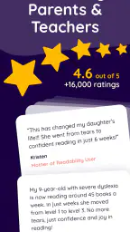 Learn to Read - Readability 3
