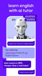 Speak & Learn English: Learna 3