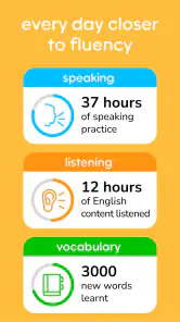 Speak & Learn English: Learna screenshot
