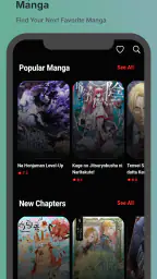 Lectormanga - Manga y Manhwa 3