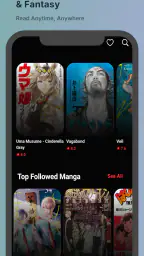 Lectormanga - Manga y Manhwa 4