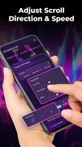 LED Scroller - LED Banner App screenshot